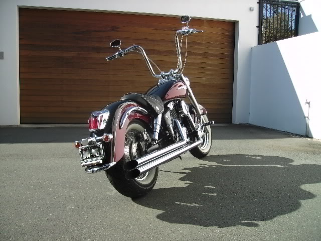 t160 shadow cruiser user manual