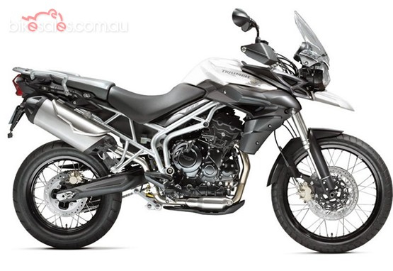 cb tiger bike