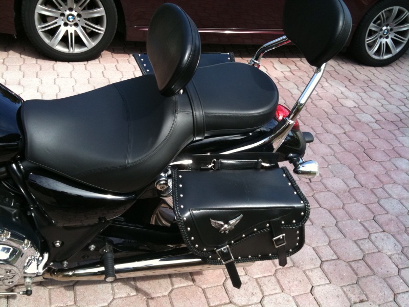 thunderbird side bag