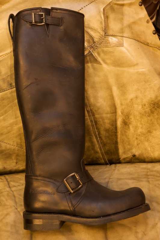 custom made motorcycle boots